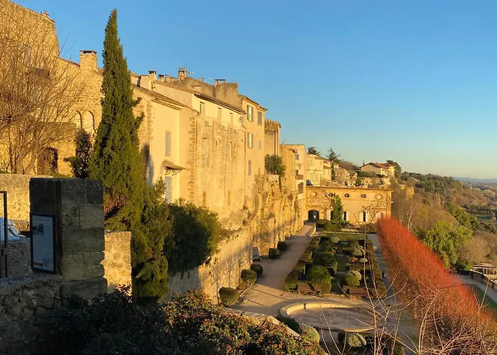 Clementine - Joli Studio Prive Avec Clim Calme A 70 M Du Centre Village De Lauris
