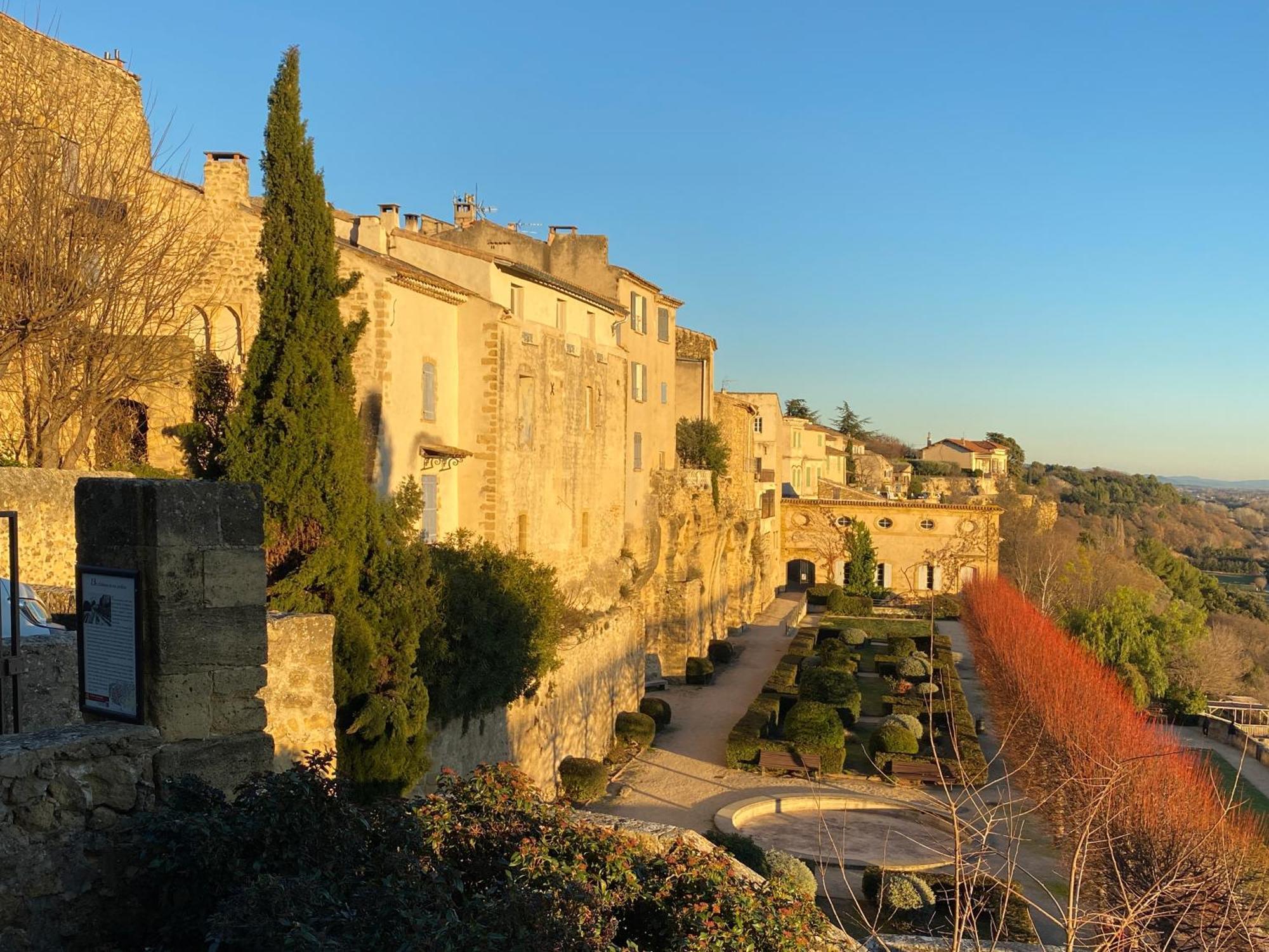 Apartment Clementine - Joli Prive Avec Clim Calme A 70 M Du Centre Village De Lauris