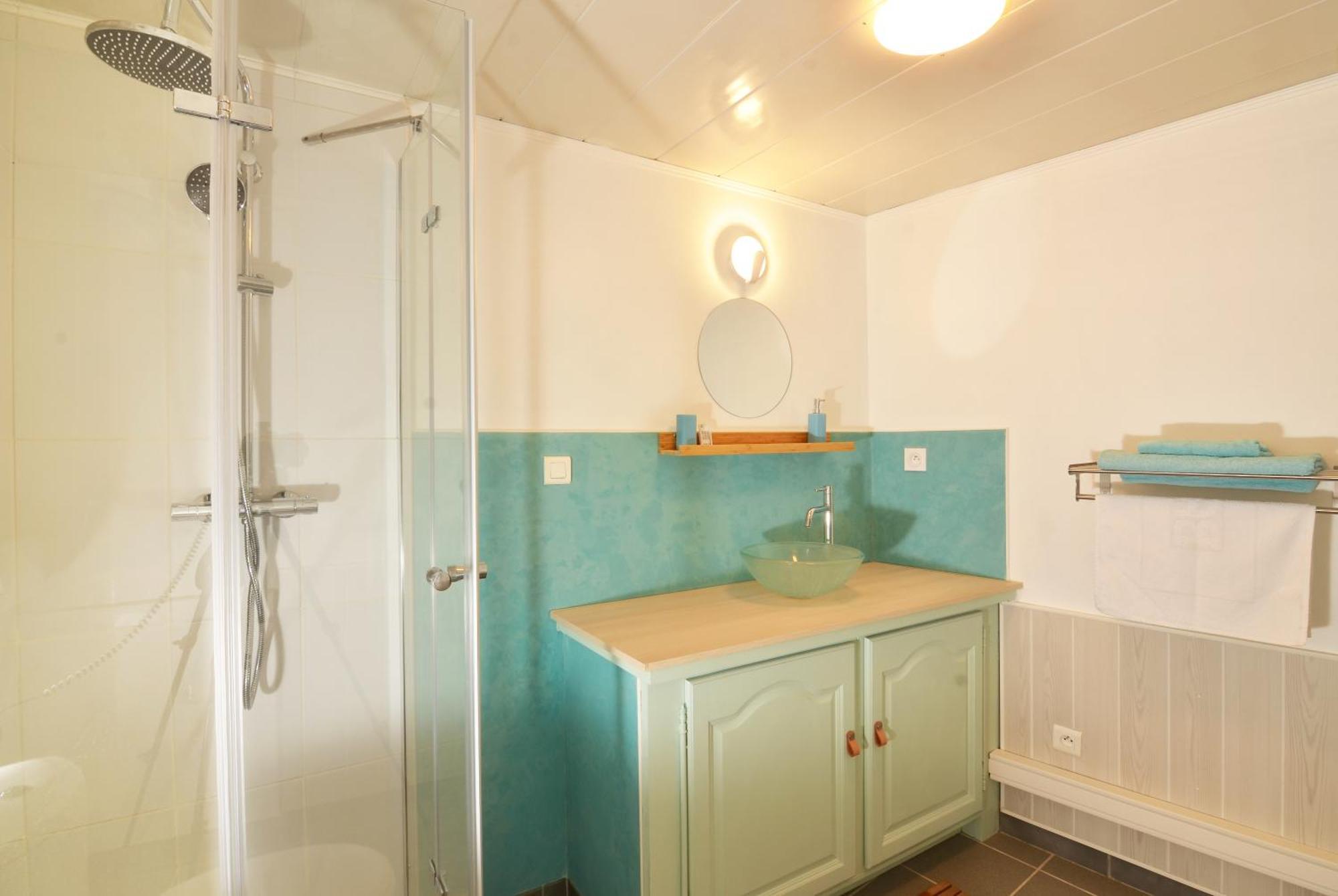 Apartment Clementine - Joli Prive Avec Clim Calme A 70 M Du Centre Village De