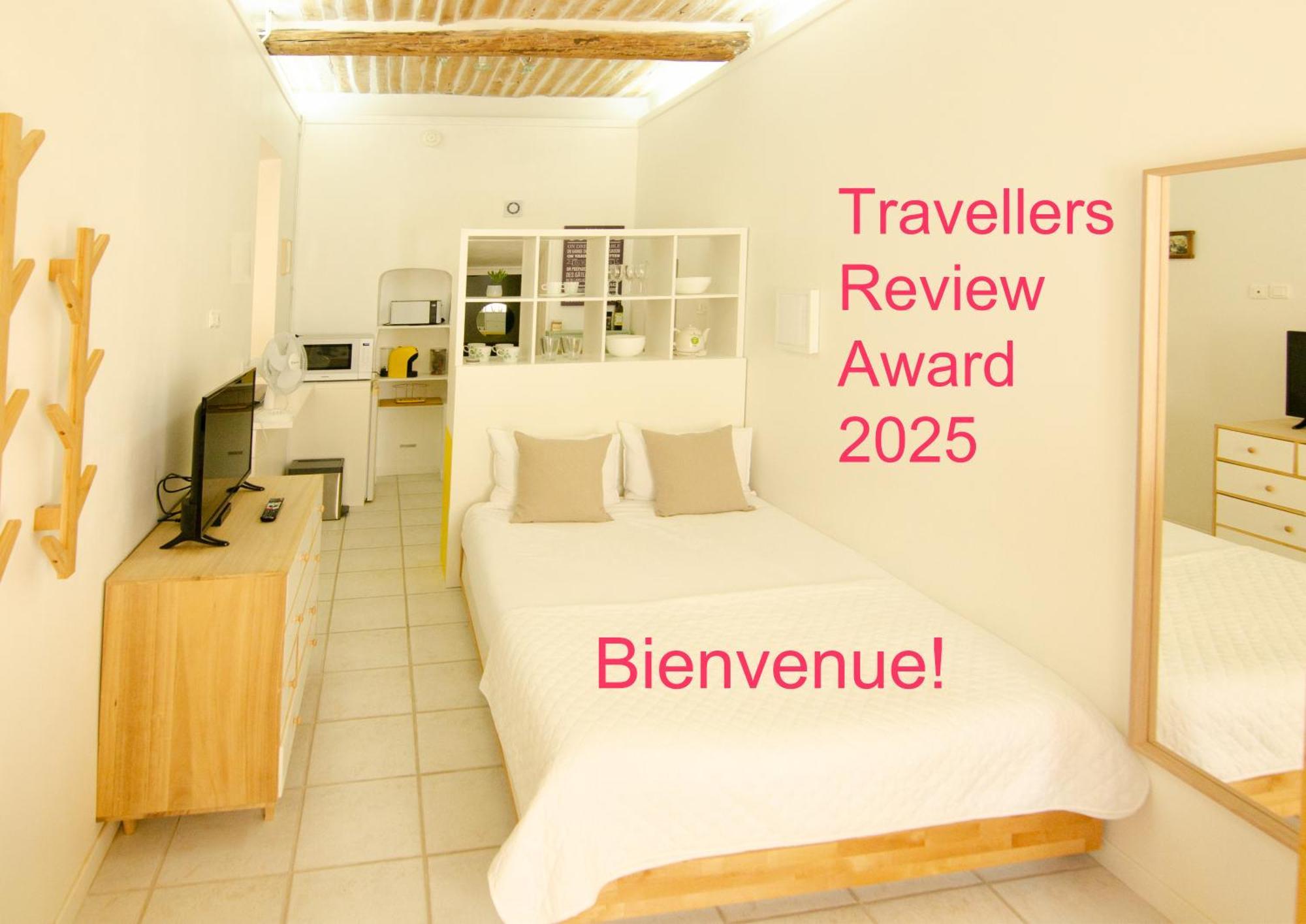 Apartment Clementine - Joli Prive Avec Clim Calme A 70 M Du Centre Village De