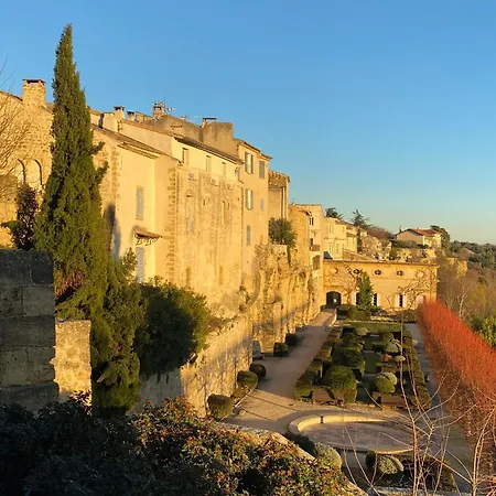 Clementine - Joli Studio Prive Avec Clim Calme A 70 M Du Centre Village De Lauris Exterior foto